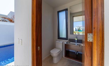 Casa en venta en Los Tigres, Nuevo Nayarit.