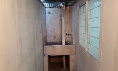 Casa de alquiler en Mucho Lote 1, 3 dormitorios, calle cerrada.