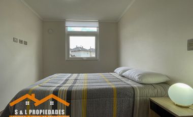 Departamento Amoblado 1 Dormitorio En Puerto Montt