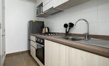 Departamento Amoblado 1 Dormitorio En Puerto Montt