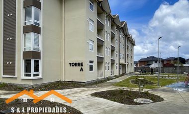 Departamento Amoblado 1 Dormitorio En Puerto Montt
