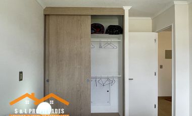 Departamento Amoblado 1 Dormitorio En Puerto Montt
