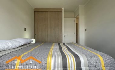 Departamento Amoblado 1 Dormitorio En Puerto Montt