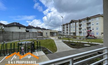 Departamento Amoblado 1 Dormitorio En Puerto Montt
