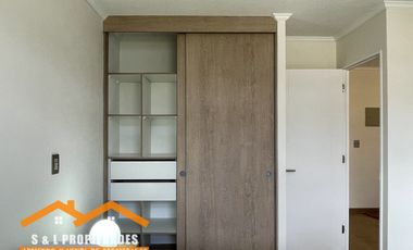 Departamento Amoblado 1 Dormitorio En Puerto Montt