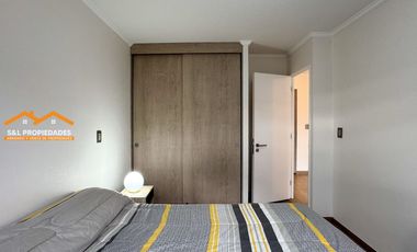Departamento Amoblado 1 Dormitorio En Puerto Montt
