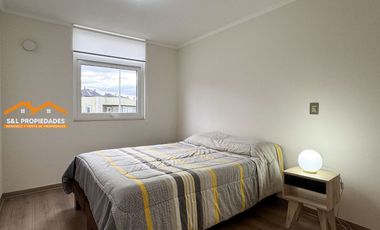 Departamento Amoblado 1 Dormitorio En Puerto Montt