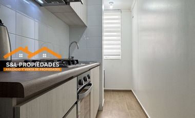 Departamento Amoblado 1 Dormitorio En Puerto Montt