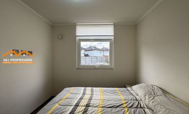 Departamento Amoblado 1 Dormitorio En Puerto Montt