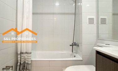 Departamento Amoblado 1 Dormitorio En Puerto Montt
