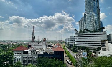 SEWA MURAH POL 2BR WATERPLACE RESIDENCE FURNISHED LENGKAP SIAP HUNI