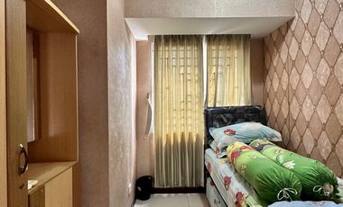 SEWA MURAH POL 2BR WATERPLACE RESIDENCE FURNISHED LENGKAP SIAP HUNI