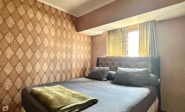 SEWA MURAH POL 2BR WATERPLACE RESIDENCE FURNISHED LENGKAP SIAP HUNI