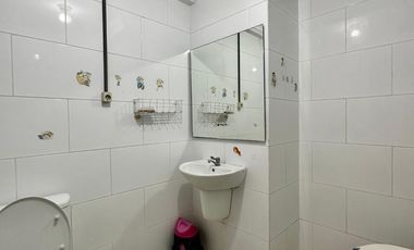 SEWA MURAH POL 2BR WATERPLACE RESIDENCE FURNISHED LENGKAP SIAP HUNI