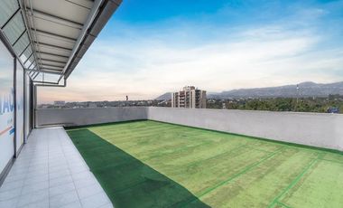 Edificio en renta Periferico sur Tlalpan Ciudad de Mexico