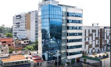 Edificio en renta Periferico sur Tlalpan Ciudad de Mexico