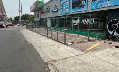 LOCAL COMERCIAL EN ZONA CHAPULTEPEC, GDL