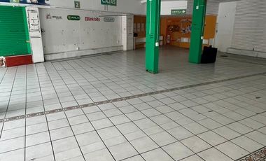 LOCAL COMERCIAL EN ZONA CHAPULTEPEC, GDL