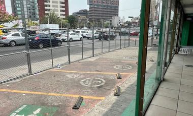 LOCAL COMERCIAL EN ZONA CHAPULTEPEC, GDL