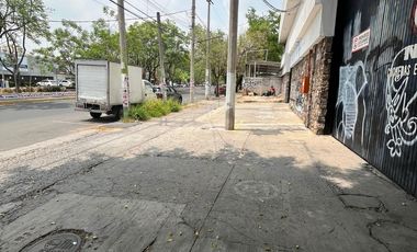 BODGEA COMERCIAL EN ZONA LA MODERNA, CHAPULTEPEC, GDL