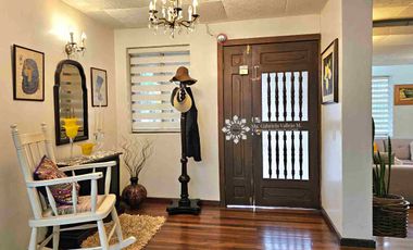 EN VENTA - CASA CON 4 HABITACIONES Y 200M2 DE JARDIN