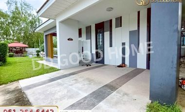 WR-874334 Pool Villa Aurora Yu Sabai house, Cho Ho Subdistrict, Mueang Nakhon Ratchasima, near Makro Nakhon Ratchasima, Hua Thale branch