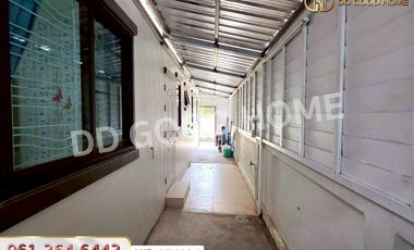 WR-874334 Pool Villa Aurora Yu Sabai house, Cho Ho Subdistrict, Mueang Nakhon Ratchasima, near Makro Nakhon Ratchasima, Hua Thale branch