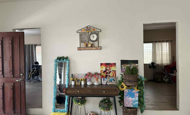 FOR RENT - 3BR BUNGALOW HOUSE IN SAN VICENTE VILLAGE, SUBANGDAKU MANDAUE CEBU. NEAR AYALA MALL & PARKMALL.
