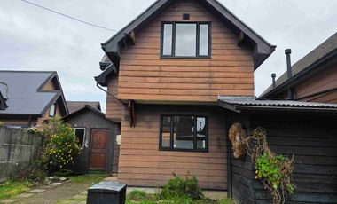 Arrendamos casa en Condominio Parque del rio;Valdivia