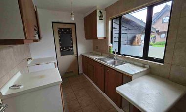Arrendamos casa en Condominio Parque del rio;Valdivia