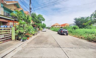 หมู่บ้านสหรัตน์ธานี ทำเล : บางระกำ - อยุธยา