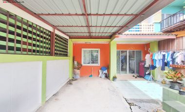 หมู่บ้านสหรัตน์ธานี ทำเล : บางระกำ - อยุธยา