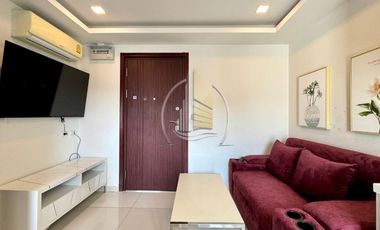 1-Bed Condo for Rent in Arcadia Beach Resort Pattaya