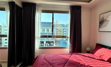 1-Bed Condo for Rent in Arcadia Beach Resort Pattaya