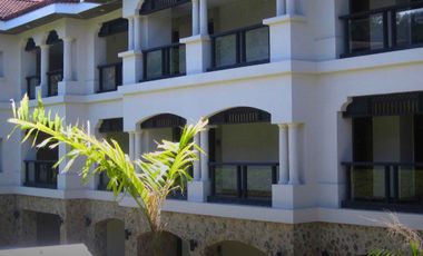 Fairways and Bluewater  Resort Studio Unit with Balcony for Sale in  Aklan