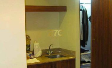 Fairways and Bluewater  Resort Studio Unit with Balcony for Sale in  Aklan
