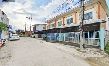 ทาวน์เฮ้าส์ 2 ชั้น (หลังมุม) ทำเล : ผึ้งรวง - สระบุรี