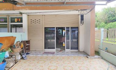 ทาวน์เฮ้าส์ 2 ชั้น (หลังมุม) ทำเล : ผึ้งรวง - สระบุรี