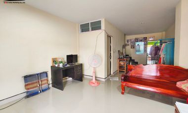 ทาวน์เฮ้าส์ 2 ชั้น (หลังมุม) ทำเล : ผึ้งรวง - สระบุรี