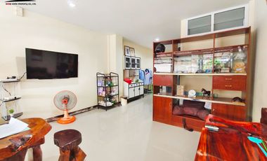 ทาวน์เฮ้าส์ 2 ชั้น ทำเล : ผึ้งรวง - สระบุรี