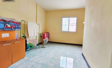 ทาวน์เฮ้าส์ 2 ชั้น ทำเล : ผึ้งรวง - สระบุรี