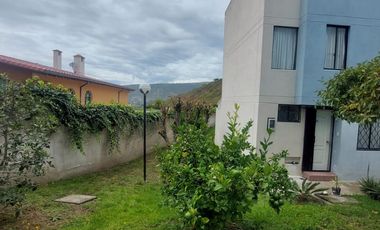 VENTA CASA SAN ANTONIO DE PICHINCHA QUITO ECUADOR