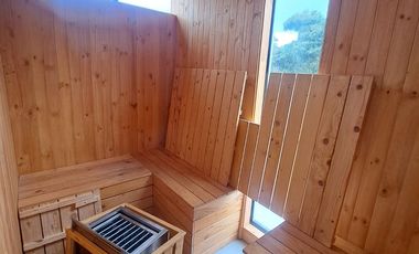 Apartamento con Hermosa Vista