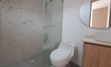 Apartamento con Hermosa Vista