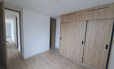 Apartamento con Hermosa Vista