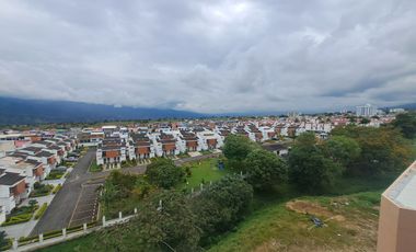 Apartamento con Hermosa Vista