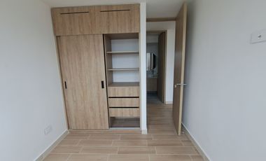 Apartamento con Hermosa Vista