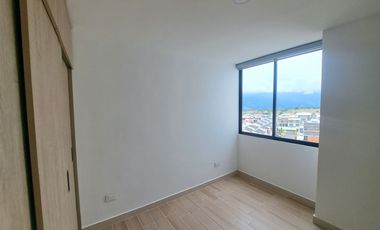Apartamento con Hermosa Vista