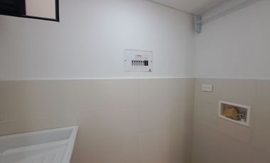 Apartamento con Hermosa Vista