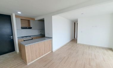 Apartamento con Hermosa Vista